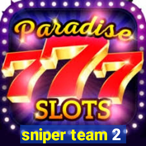 sniper team 2